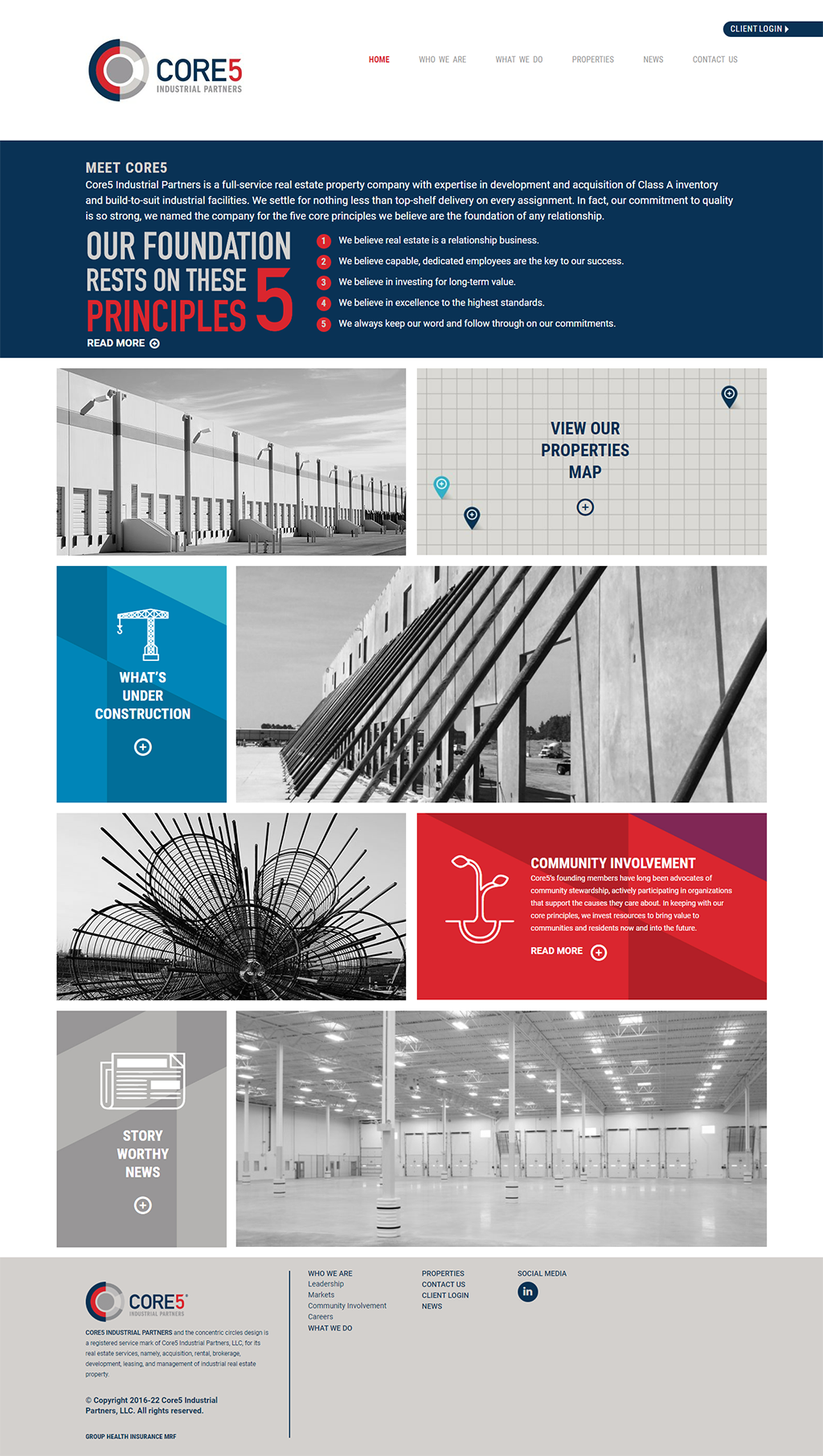 Core5 Industrial Partners