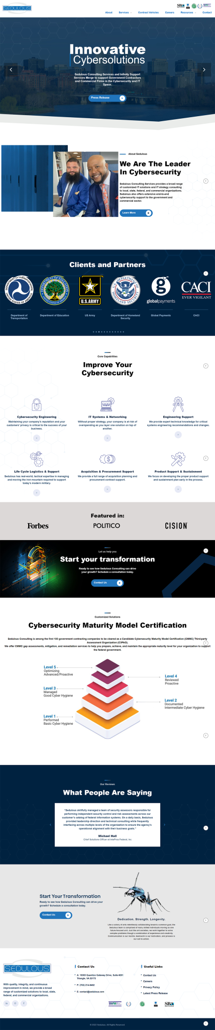 code conspirators sedulous