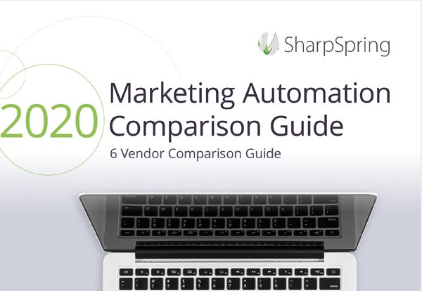 marketing automation comparison guide