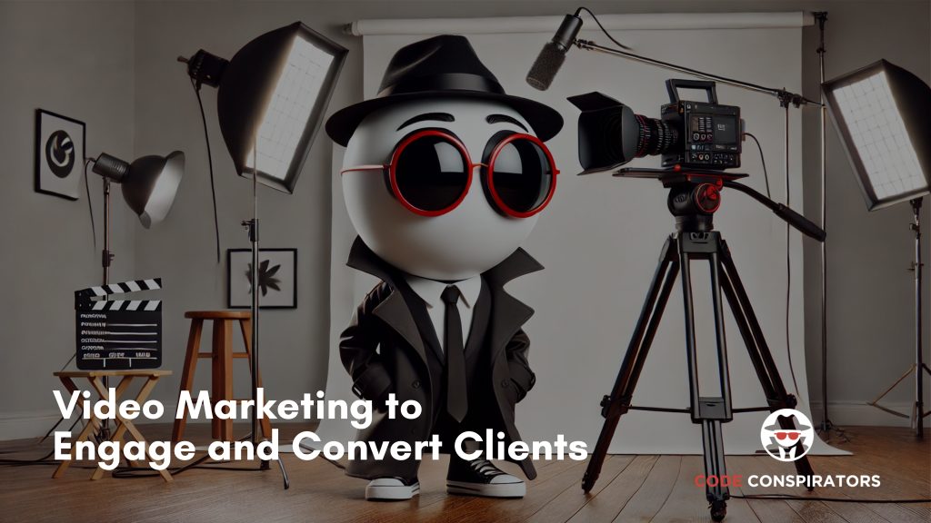 cover UtilizingVideoMarketingtoEngageandConvertClients