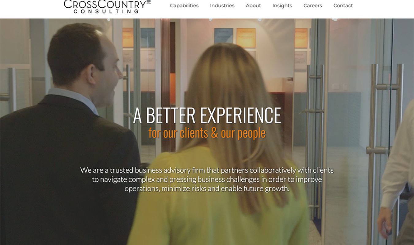 cross country consulting