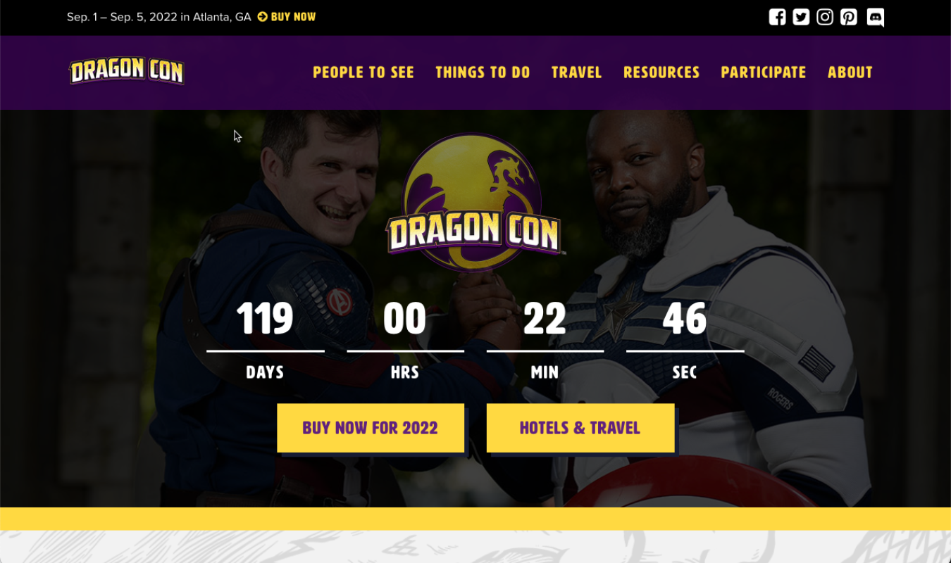 dragon con